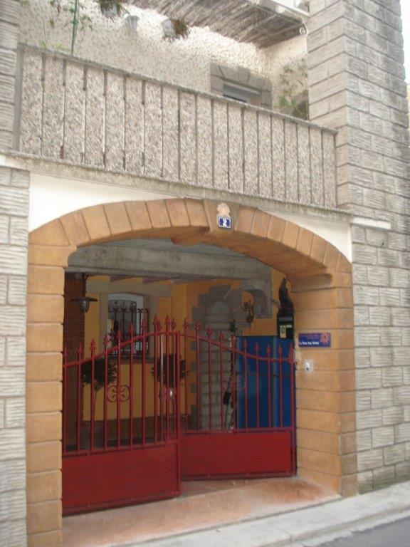 Chambres D'Hotes La Rose Des Vents Ginestas Exterior foto